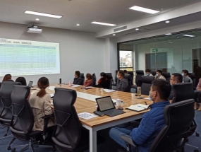 Sichuan Hailong and Haihui organized a meeting on management cadre review in the first quarter of 2020